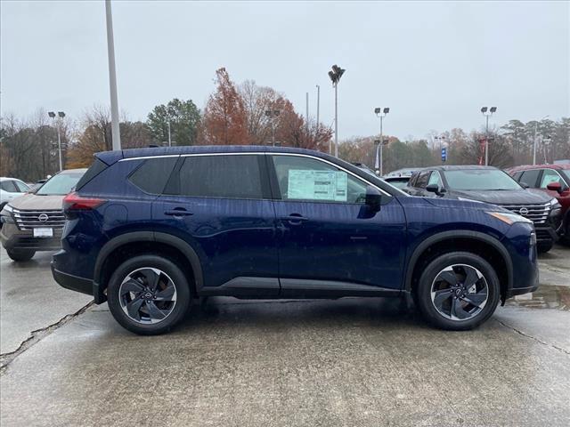 new 2025 Nissan Rogue car, priced at $32,145