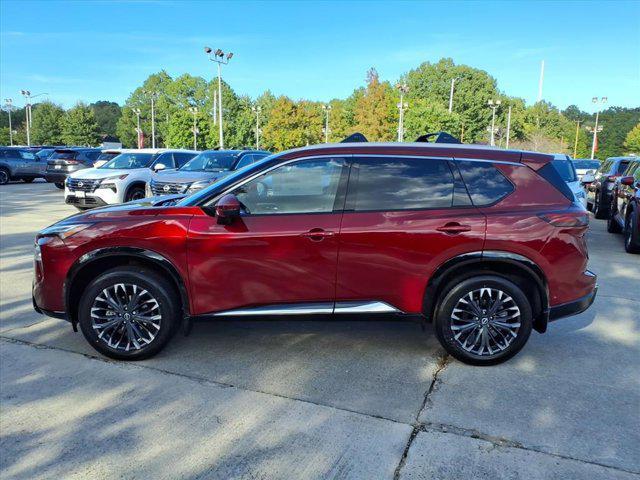 new 2026 Nissan Rogue car, priced at $39,066