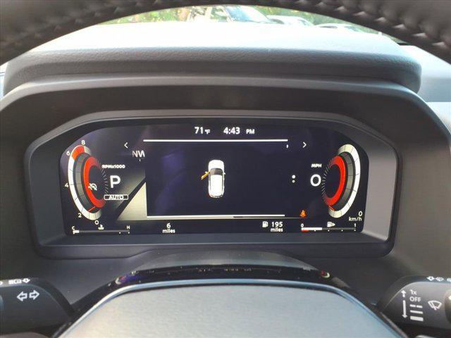 new 2026 Nissan Rogue car, priced at $39,066