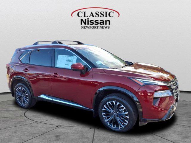 new 2026 Nissan Rogue car, priced at $39,066