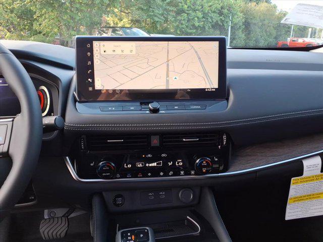 new 2026 Nissan Rogue car, priced at $39,066