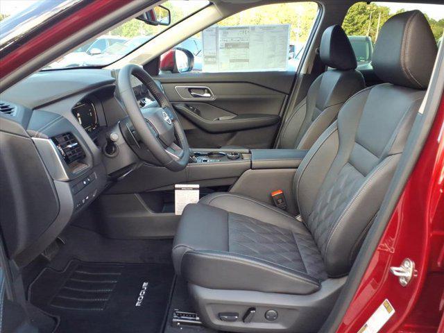 new 2026 Nissan Rogue car, priced at $39,066