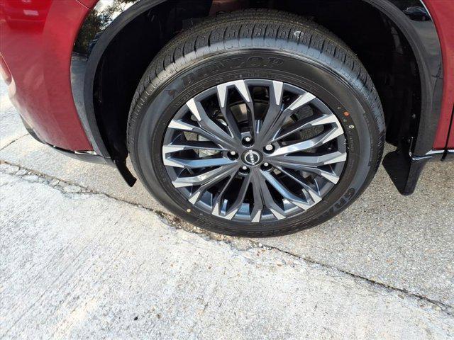 new 2026 Nissan Rogue car, priced at $39,066