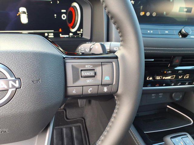 new 2026 Nissan Rogue car, priced at $39,066