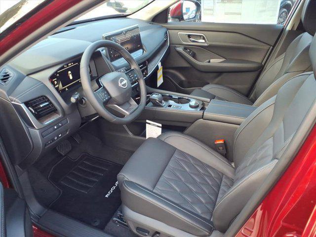 new 2026 Nissan Rogue car, priced at $39,066