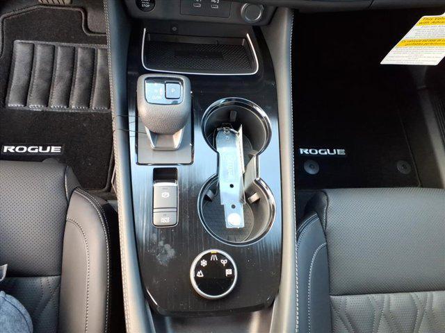 new 2026 Nissan Rogue car, priced at $39,066