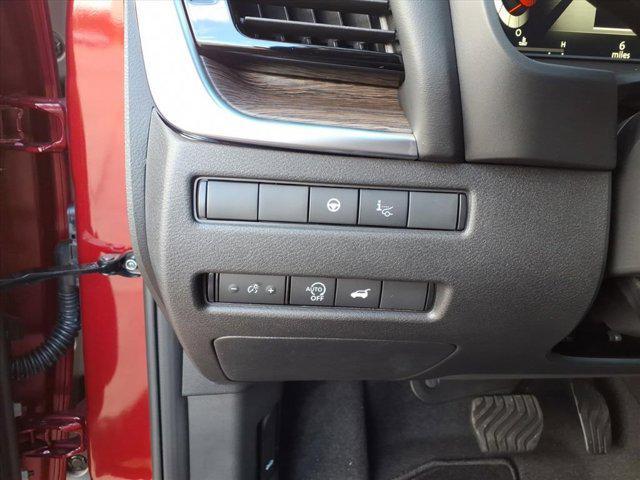 new 2026 Nissan Rogue car, priced at $39,066