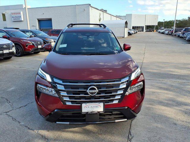 new 2026 Nissan Rogue car, priced at $39,066