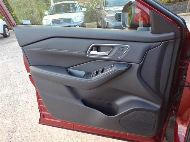 new 2026 Nissan Rogue car, priced at $39,066