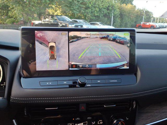 new 2026 Nissan Rogue car, priced at $39,066