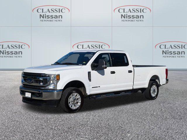 used 2022 Ford F-250 car, priced at $43,866