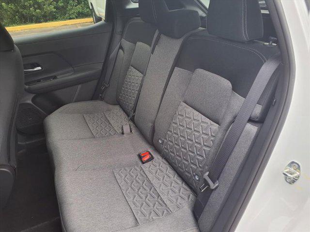 new 2026 Nissan Kicks car, priced at $28,583