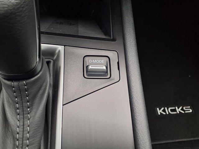 new 2026 Nissan Kicks car, priced at $28,583