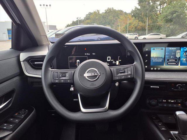 new 2026 Nissan Kicks car, priced at $28,583
