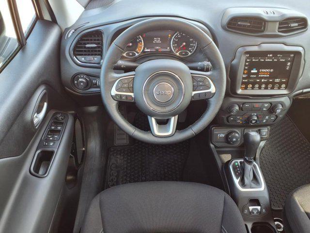 used 2023 Jeep Renegade car, priced at $23,587