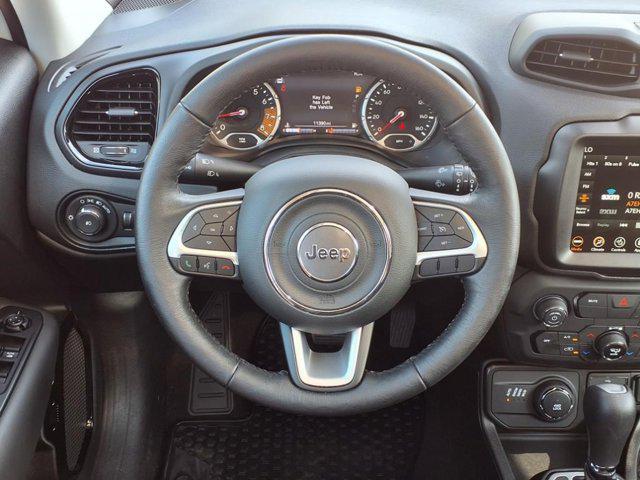 used 2023 Jeep Renegade car, priced at $23,587
