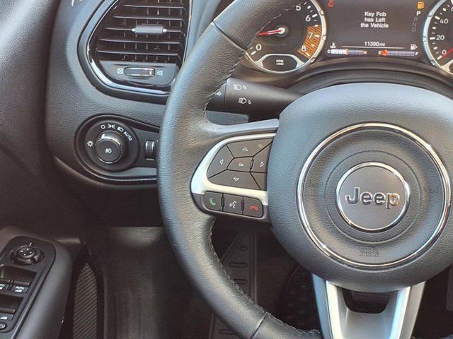 used 2023 Jeep Renegade car, priced at $23,587