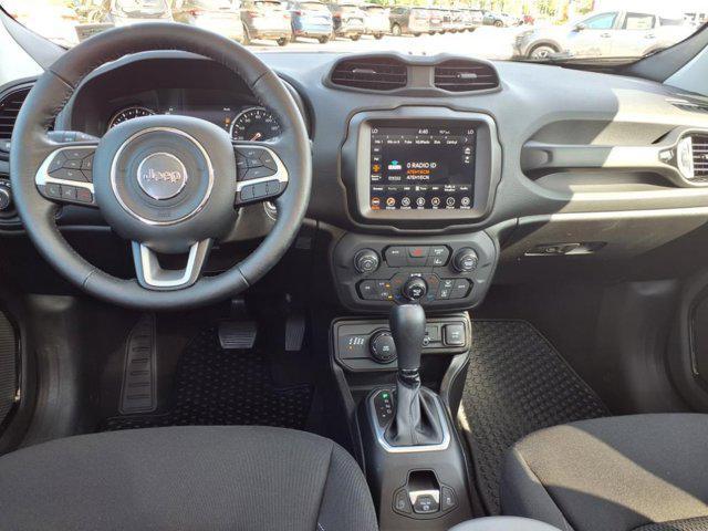 used 2023 Jeep Renegade car, priced at $23,587