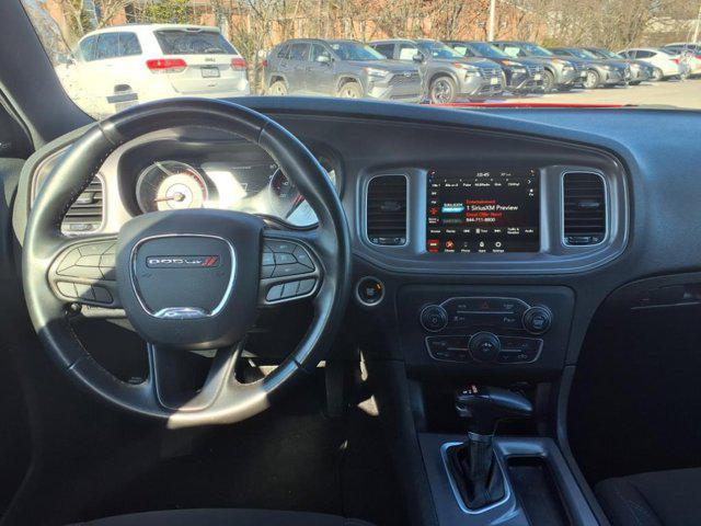 used 2023 Dodge Charger car, priced at $21,459