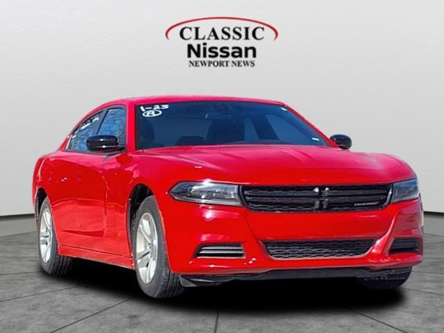 used 2023 Dodge Charger car, priced at $19,993