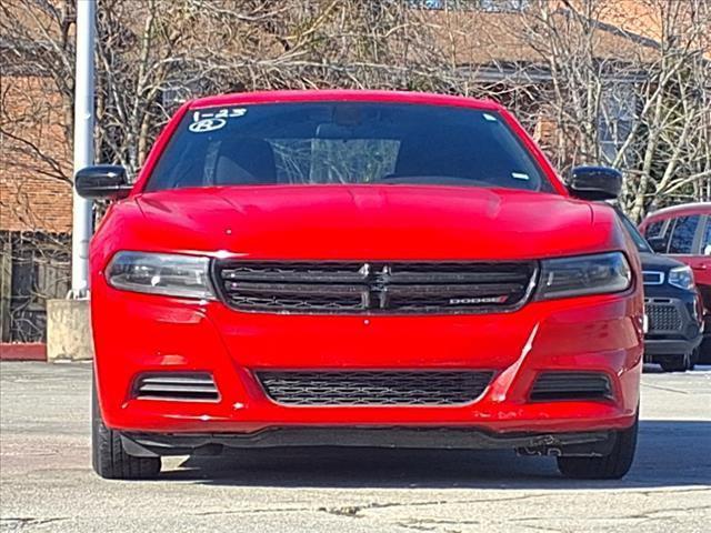 used 2023 Dodge Charger car, priced at $19,993