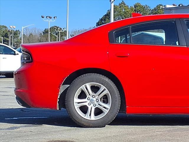 used 2023 Dodge Charger car, priced at $19,993