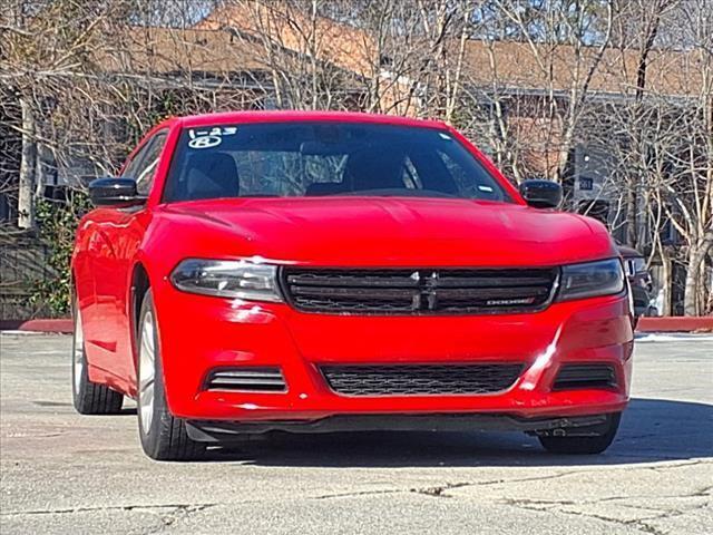 used 2023 Dodge Charger car, priced at $19,993