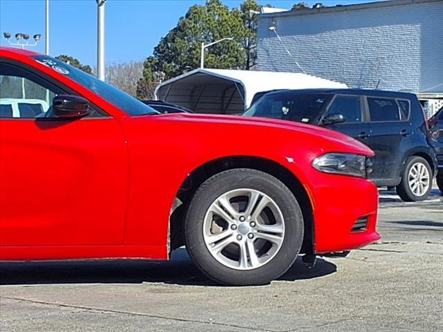 used 2023 Dodge Charger car, priced at $19,993