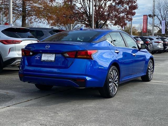 new 2025 Nissan Altima car, priced at $27,131