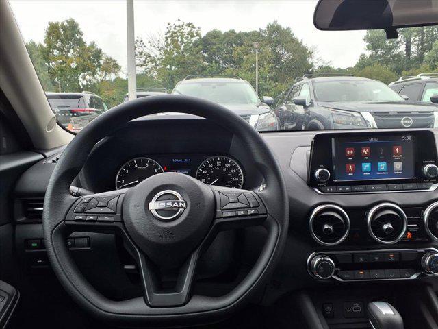 new 2025 Nissan Sentra car, priced at $20,051