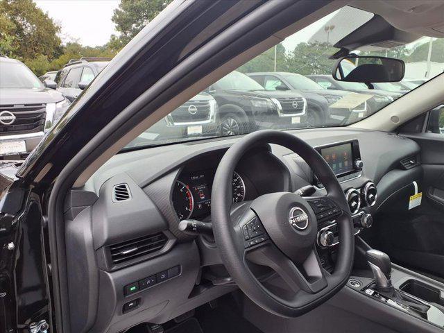 new 2025 Nissan Sentra car, priced at $20,051