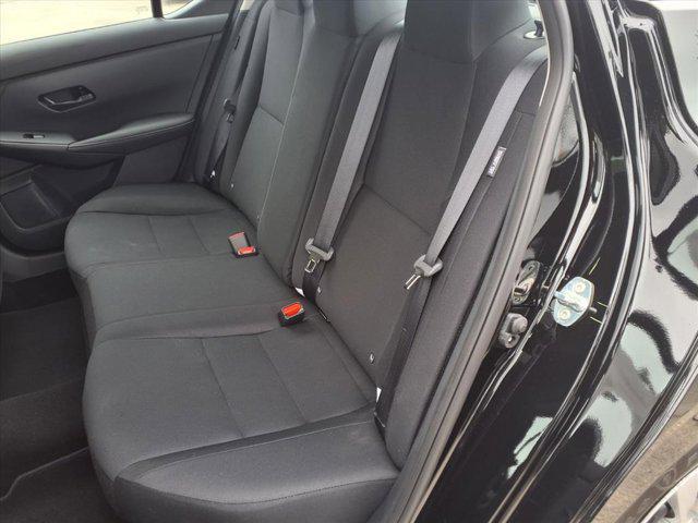 new 2025 Nissan Sentra car, priced at $20,051