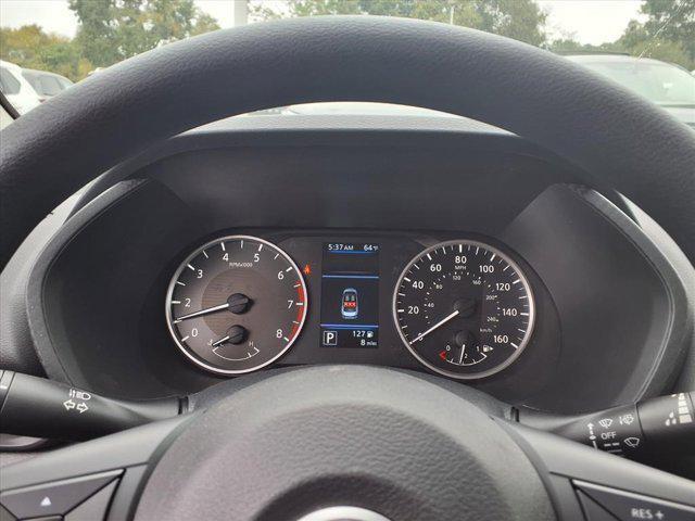 new 2025 Nissan Sentra car, priced at $20,051