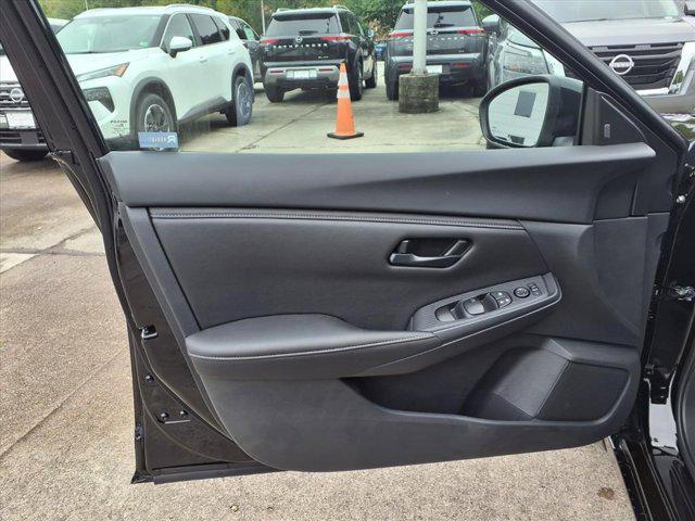 new 2025 Nissan Sentra car, priced at $20,051