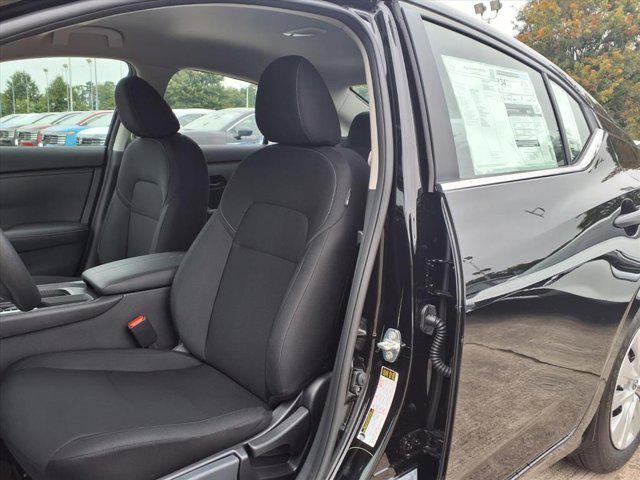 new 2025 Nissan Sentra car, priced at $20,051