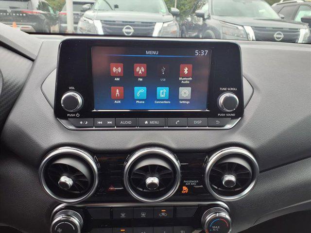 new 2025 Nissan Sentra car, priced at $20,051