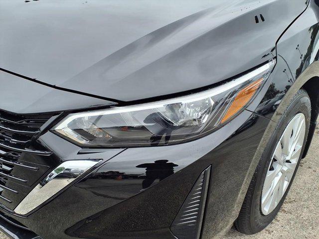new 2025 Nissan Sentra car, priced at $20,051