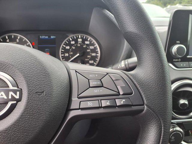 new 2025 Nissan Sentra car, priced at $20,051