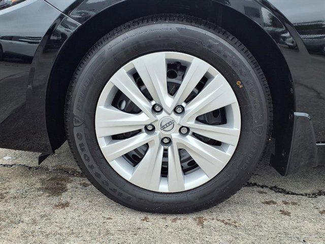 new 2025 Nissan Sentra car, priced at $20,051