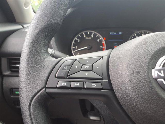 new 2025 Nissan Sentra car, priced at $20,051