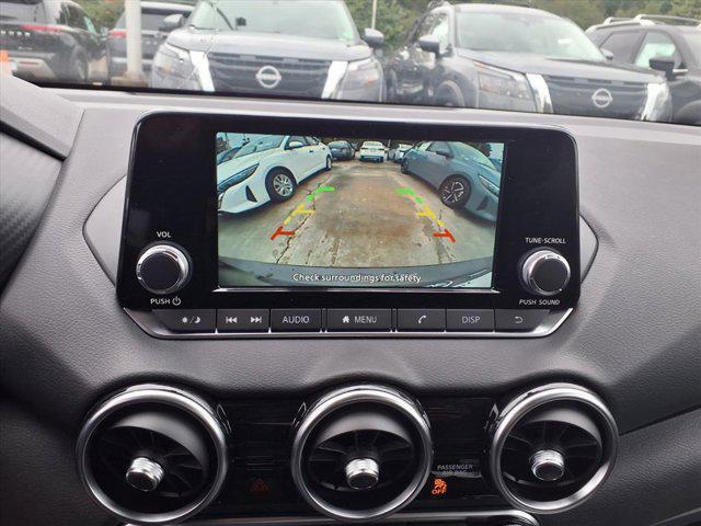 new 2025 Nissan Sentra car, priced at $20,051