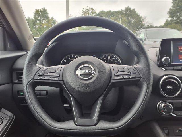 new 2025 Nissan Sentra car, priced at $20,051
