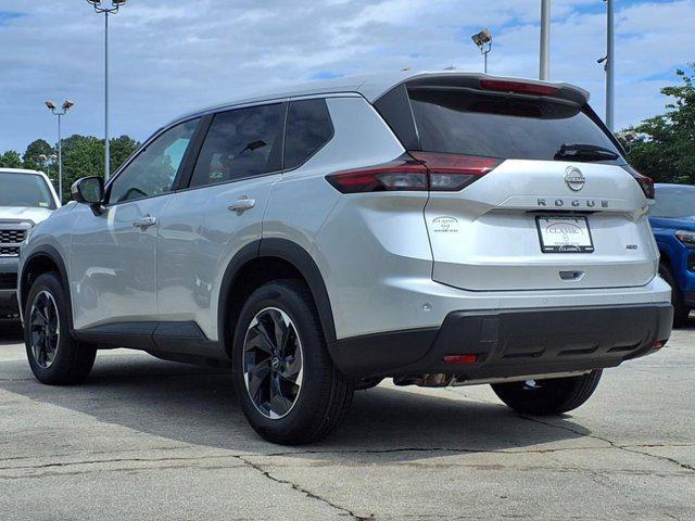 new 2025 Nissan Rogue car, priced at $31,562