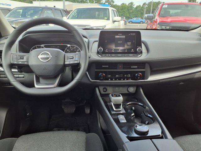 new 2025 Nissan Rogue car, priced at $31,562