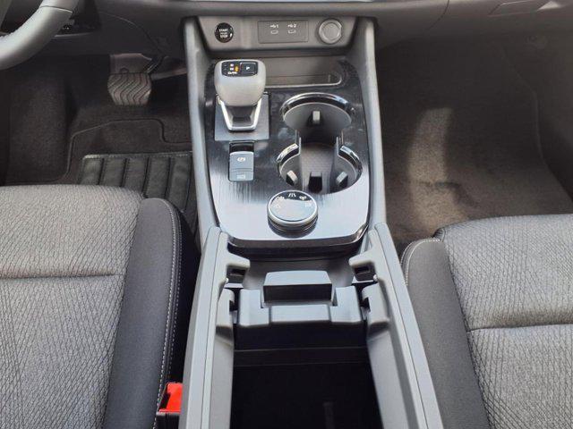 new 2025 Nissan Rogue car, priced at $31,562