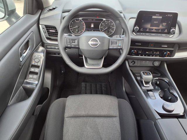 new 2025 Nissan Rogue car, priced at $31,562