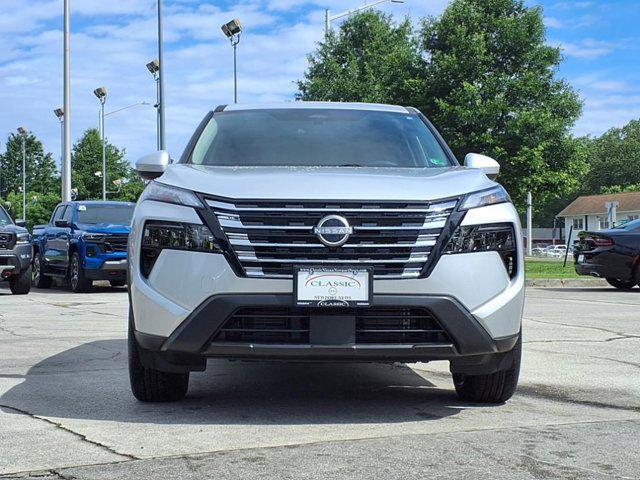 new 2025 Nissan Rogue car, priced at $31,562