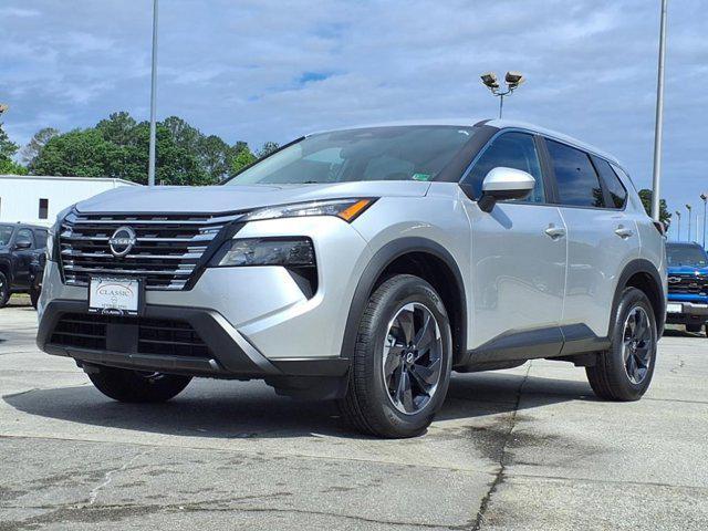 new 2025 Nissan Rogue car, priced at $31,562