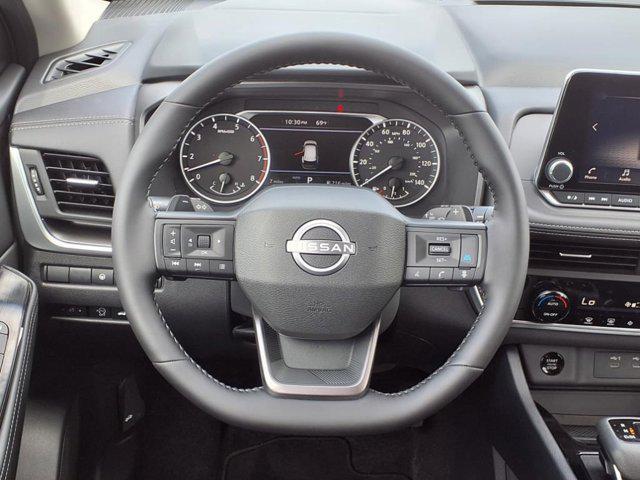 new 2025 Nissan Rogue car, priced at $31,562