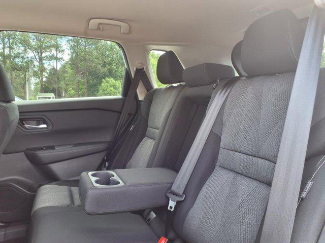 new 2025 Nissan Rogue car, priced at $31,562